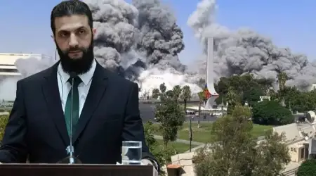 Dürzilerle Arap Aşiretler Arasındaki Duruma Suriye Yönetimi Müdahale Ediyor