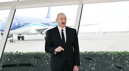 Aliyev, Aktau’daki Uçak Kazası İçin Rusya’yı Uluslararası Mahkemeye Vereceklerini Duyurdu