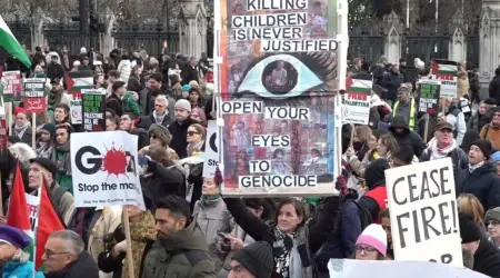İngiltere, Hasta ve Yaralı Gazzeli Çocukları Tahliye Etmeyi Reddetti