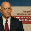 ABD Büyükelçisi Barrack Suriye’deki Bütün Silahlı Grupların Yeni Suriye Yönetimine Tabii Olması Çağrısı Yaptı