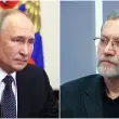Hamaney’in Kıdemli Danışmanı Ali Laricani Putin’le Görüştü