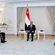 Mısır Cumhurbaşkanı Sisi, CENTCOM Komutanıyla Gazze’de Ateşkes ve Sürekli Yardım Ulaştırılması Konusunda Görüştü
