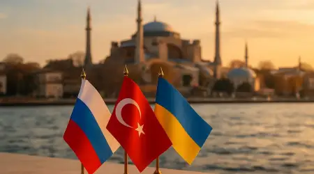 Rus Medyası Ukrayna Müzakerelerinin İstanbul’da Olacağını Yazdı