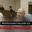 İsrail Muhalefeti: Netanyahu Mahkemeye Çıkmamak İçin Zehirlenme Numarası Yaptı