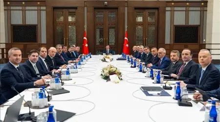 EKK'dan Kritik Ekonomi Toplantısı: Reformlar, Kırsal Kalkınma ve Denetim Masada