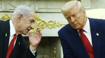ABD, Netanyahu'ya Öfkeli: ‘Bu Deli, Sürekli Her Şeyi Bombalıyor'