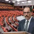 MİT Başkanı Kalın Terörsüz Türkiye Konusunda Siyasi Parti Yönetimlerini Bilgilendiriyor