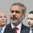 Dışişleri Bakanı Fidan Suriye’deki Son Gelişmeleri Mevkidaşı Şeybani ve ABD’nin Suriye Temsilcisi Barrack’la Konuştu