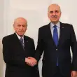 Meclis Başkanı Kurtulmuş’tan Bahçeli’ye Kritik Ziyaret