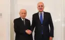 Meclis Başkanı Kurtulmuş’tan Bahçeli’ye Kritik Ziyaret