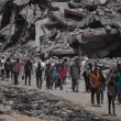 28 Ülke İsrail'in Gazze'deki "Acımasız Katliamını" Kınarken, İsrail Kalıcı Ateşkes Çağrılarını Reddetti