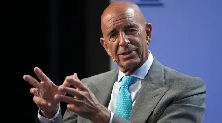 ABD Büyükelçisi Barrack: Türkiye’nin Suriye’yle Savunma Paktı Kurması Konusunda Herhangi Bir Pozisyonumuz Yok