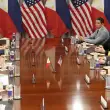 ABD Başkanı Trump ve Filipinler Lideri Marcos Jr., Bugün Beyaz Saray’da Gümrük Tarifeleri ve Çin Konularını Görüşecek