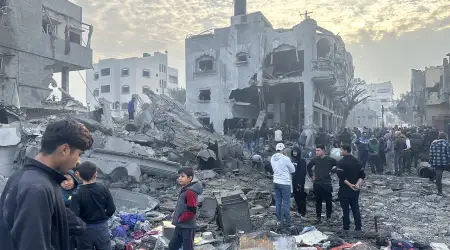 Mısır, Gazze Ateşkesinin Yakında Gerçekleşeceğini Duyurdu