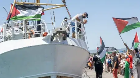 Şimdiye Kadar Gazze’ye Gönderilen En Büyük Yardım Gemisi BAE’den Yola Çıktı, Handala Gemisi de Yolda Geliyor