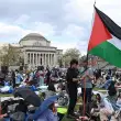 İsrail Destekçisi Columbia Üniversitesi Yönetimi Filistin'i Destekleyen Öğrencileri Okuldan Uzaklaştırdı