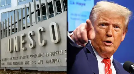 ABD 2 Yıl Önce Tekrar Üye Olduğu UNESCO'dan Yeniden Ayrılma Kararı Verdi