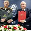 Türkiye İle Azerbaycan Askeri Güvenlik İş Birliğini Daha da Güçlendirme Kararı Aldı