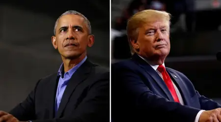 Eski Başkan Obama’yla Trump Arasındaki Atışmalar Devam Ediyor