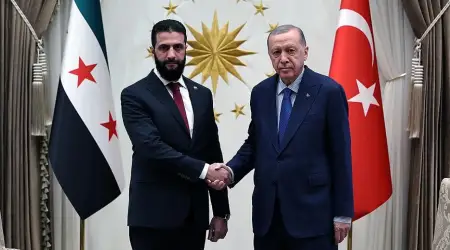 Suriye Hükümeti Resmen Talep Etti, Suriye’nin Güvenliği İçin Türkiye Devreye Giriyor