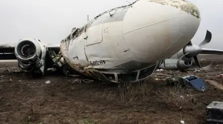 Rusya’da Uçak Kazası: 49 Kişi Yaşamını Yitirdi