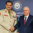 Milli Savunma Bakanı Güler, Libya Kara Kuvvetleri Komutanı Saddam Hafter ile Görüştü