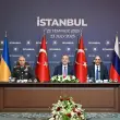 Türkiye'nin Ev Sahipliğinde Rusya ve Ukrayna Esir Takası Toplantısı Yaptı