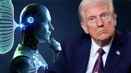 Trump, Yapay Zekâyı Dünya Çapında Geliştirmek İçin Kararnameler İmzaladı