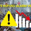 Alarm Seviyesi Çok Yüksek: Türkiye’nin 2100 Nüfusu TÜİK’e Göre 54 Milyona BM’ye Göre 38 Milyona Düşebilir