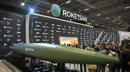 Türkiye'nin Yeni Füzeleri İsrail'le Birlikte Hindistan'ı da Tedirgin Etti