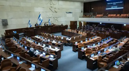 AB, İsrail Parlamentosu'nun Batı Şeria’yı İlhak Kararını “Uluslararası Hukukun İhlali” Olarak İlan Etti