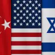 Beyaz Saray’ın Türkiye’nin Siyasetini Desteklediğini Belirten Emekli İsrailli Yarbay Tel Aviv’in Bu Realiteye Önlem Alması Gerektiği Uyarısında Bulundu