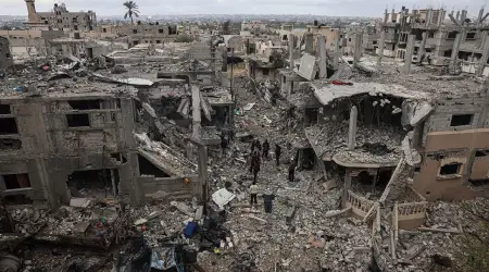 Hamas Ateşkes Şartlarını Arabuluculara İletti