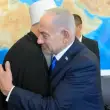 Netanyahu, Golan’daki İş Birlikçi Dürzi Grubun Başı Tarif ile Görüştü