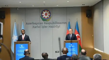 Türkiye-Azerbaycan-Somali Üçlü İşbirliği