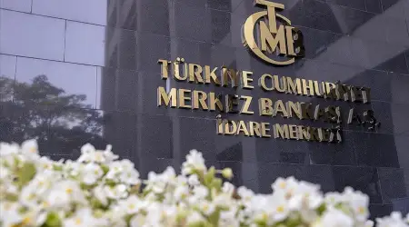 Merkez Bankası Faizi 3 Puan İndirdi: %43