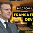 Macron Açıkladı: Fransa, Filistin Devleti’ni Eylül Ayında Yapılacak BM Genel Kurulu’nda Tanıdığını İlan Edecek