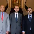 Suriye ve İsrailli Yetkililer, Tom Barrack Aracılığıyla Paris'te Görüştü