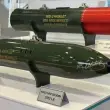 Türkiye’nin Ürettiği Sığınak Delici Bomba, ABD’ninkini Geride Bıraktı, ABD’nin GBU-57 Bombası 60 Metre, Hayalet 1 ve 2 ise 90 Metre Derinliğe Nüfuz Edebiliyor