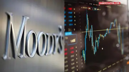 Moody's, Türkiye'nin Kredi Notunu Yükseltti