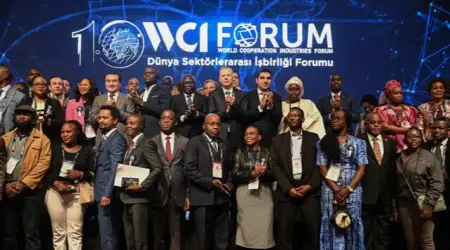 Türk Firmalar, 54 Afrika Ülkesinin Katıldığı Etiyopya Fuarında