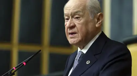 BM'nin Anlamı Yok Diyen Devlet Bahçeli'den Türkiye ve Dünya Gündemi İçin Çok Önemli Açıklamalar