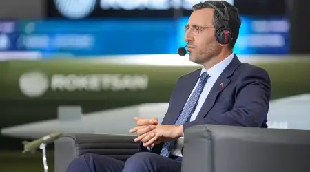 Dünyada Yankı Uyandıran Tayfun Hamlesini Genel Müdür Murat İkinci Açıkladı