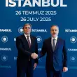 Hakan Fidan Balkan Ülkeleri Dışişleri Bakanları ile Bir Araya Geldi