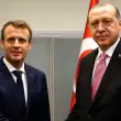 Erdoğan ve Macron Gazze'yi Konuştu