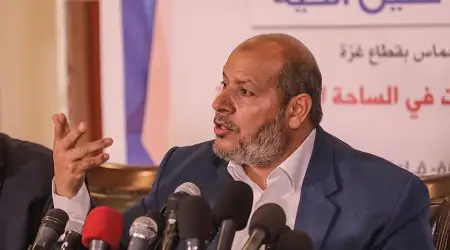 Hamas: “Açlık ve Soykırım Sürerken Müzakerenin Anlamı Yok”