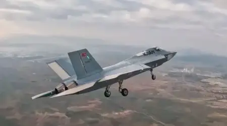 Endonezya ile İki Firkateyn ve 48 Adet KAAN Savaş Uçağı İçin Nihai Sözleşme İmzalandı