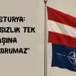 Avusturya NATO’ya Katılmayı Değerlendiriyor: “Tarafsızlık Tek Başına Avusturya’yı Korumaz”