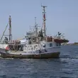 Soykırımcı İsrail Gazze’ye Yardım Gemisi Hanzala’ya da Müdahale Etti