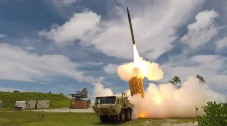 ABD, İsrail’i İran'a Karşı Savunurken THAAD Stokunun Çeyreğini Harcadı: “Ancak, Bu Tekrar Edilemez”